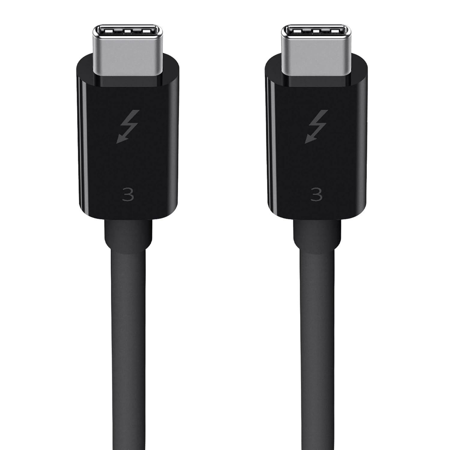 Belkin Thunderbolt 3 USB-C Cable - Fast 100W Charging
