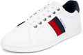Nautica Casual Lace-Up Sneakers for Men - Stylish and Versatile