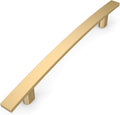 Amerdeco 10 Pack Champagne Bronze Cabinet Pulls - Durable 5 in
