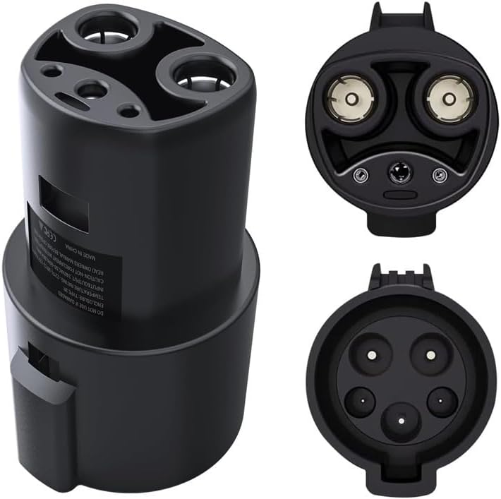 Tesla Charging Adapter: Easy & Portable Solution