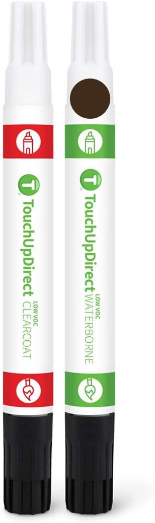 TouchUpDirect 4X4 Smoked Mesquite Touch Up Paint Combo Kit