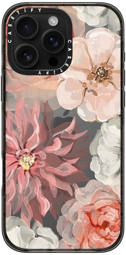 CASETiFY Impact Case for iPhone 16 Pro Max - Slim & Durable