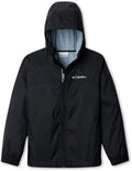 Columbia Boys' Glennaker Rain Jacket - Lightweight Waterproof Shell is