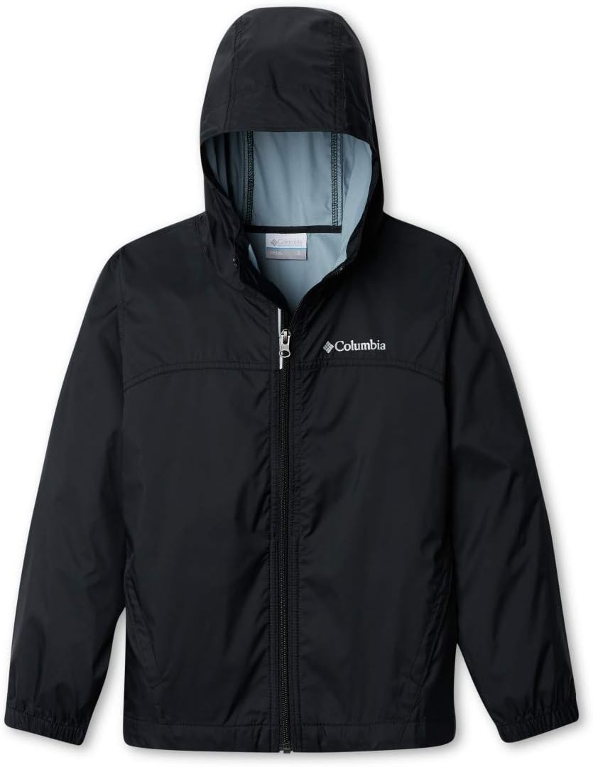 Columbia Boys' Glennaker Rain Jacket: Lightweight Waterproof Gear