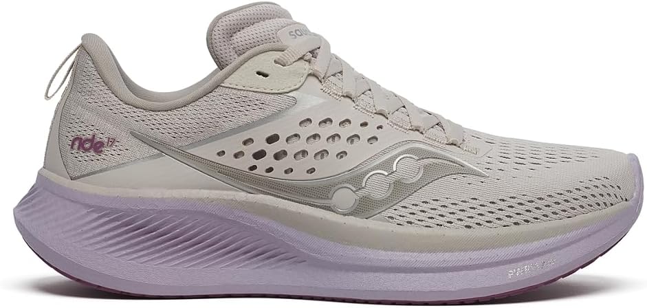 Saucony Womens Ride 17: Perfect for Every Run and Adventure