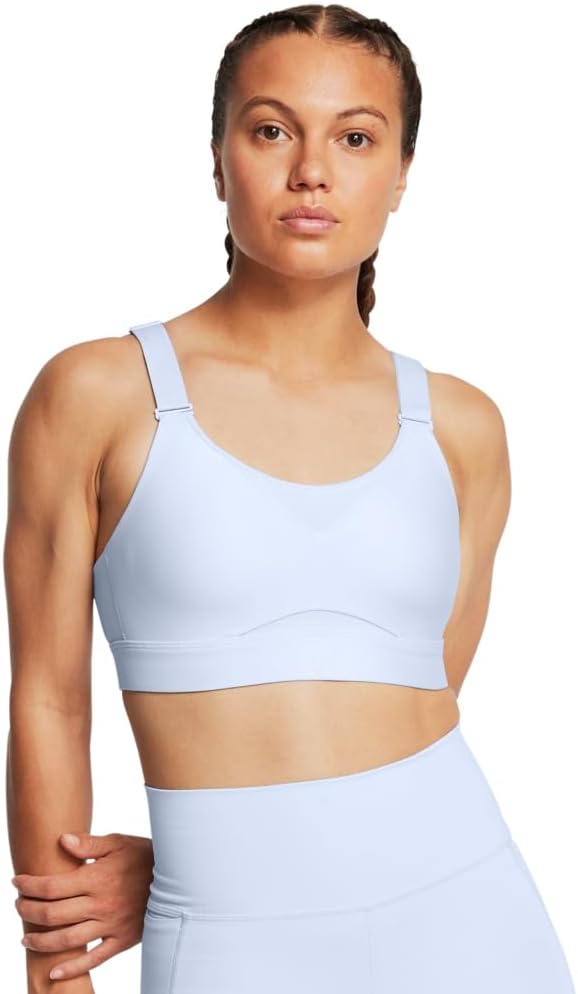 Under Armour Women's UA Infinity High Sports Bra for Comfort