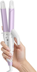 Europe Travel Curling Iron Mini - Dual Voltage 1 in Travel Curling