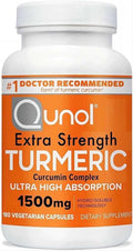 Turmeric Curcumin Supplement 1500mg - Ultra Absorption Joint Support