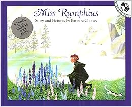 Miss Rumphius: A Heartwarming Tale of Adventure and Kindness