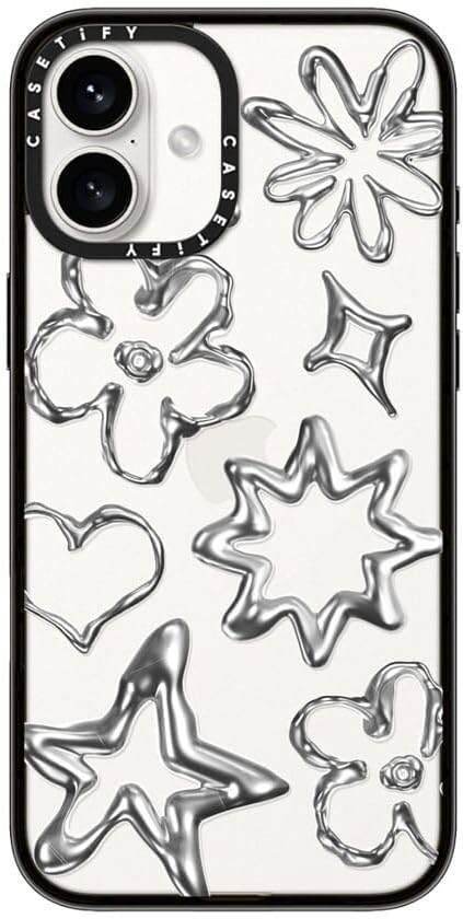 CASETiFY Compact iPhone 16 Plus Case with 4 ft Drop Protection