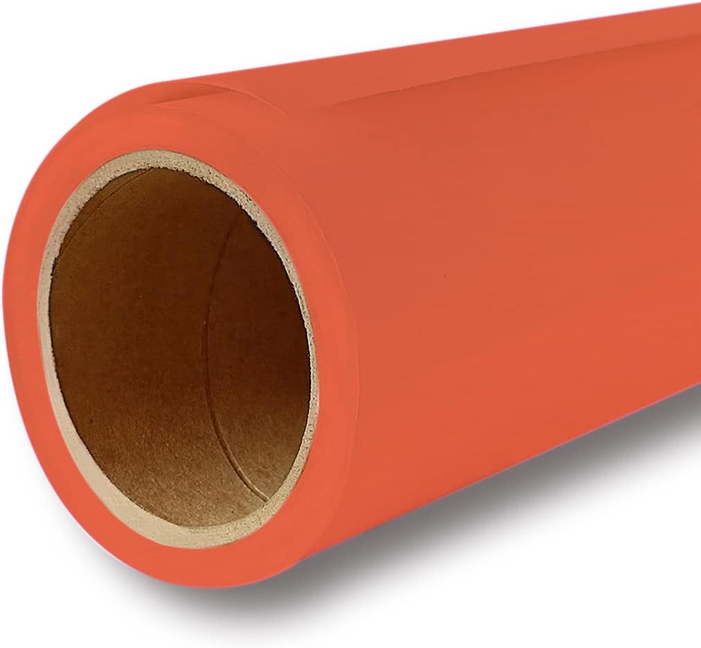 Yizhily Seamless Photography Backdrop Paper Roll for Photoshoot