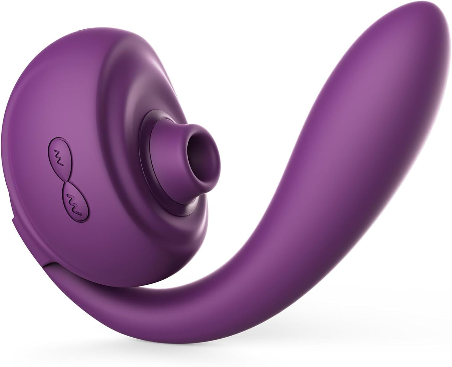 Tracys Dog OG 3 Clitoral Sucking G Spot Vibrator for Couples