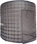 10ft Round Inflatable LED 360 Photo Booth Enclosure - Dramatic Event