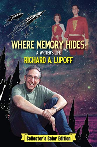Where Memory Hides: A Writer's Life Collector's Color Edition Review