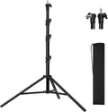 Heavy Duty Light Stand 9.8ft Photography Tripod - Durable Studio