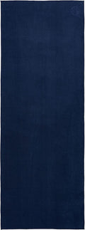 Manduka eQua Hot Yoga Mat Towel for Ultimate Grip and Comfort