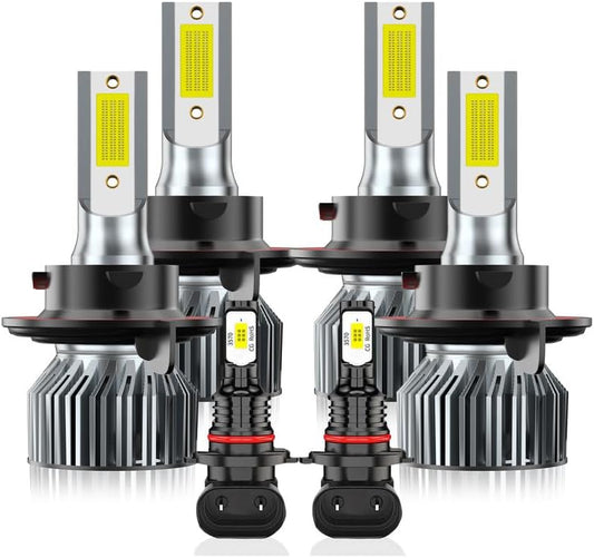 Fit For 2005-2022 Ford F250 F350 F450 Super Duty Light Bulbs