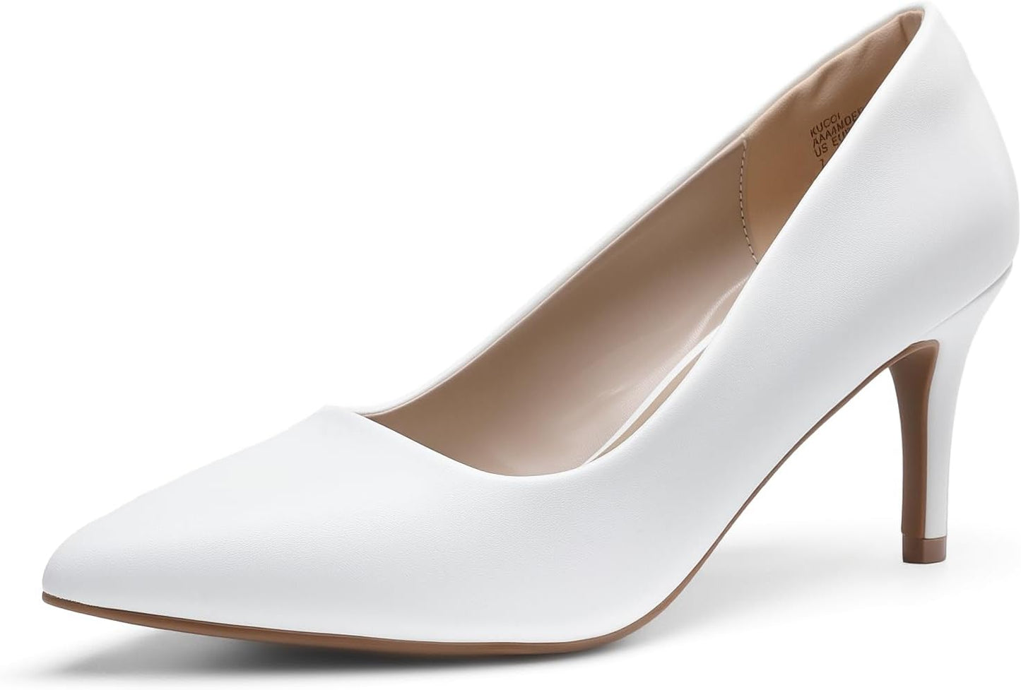 DREAM PAIRS Women's High Stiletto Heels for Elegant Style