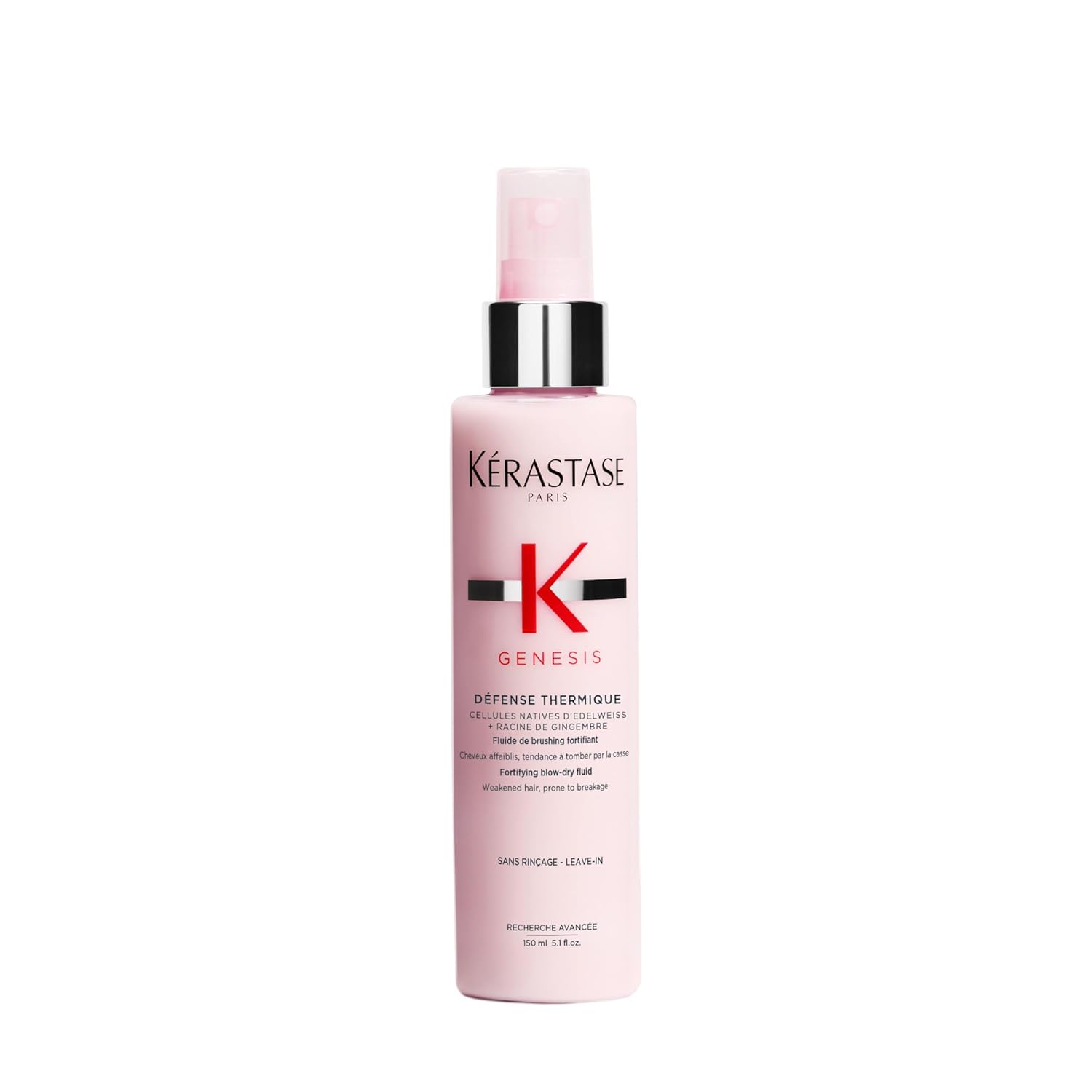 Kerastase Genesis Defense Thermique Anti Hair-Fall Fluid Review