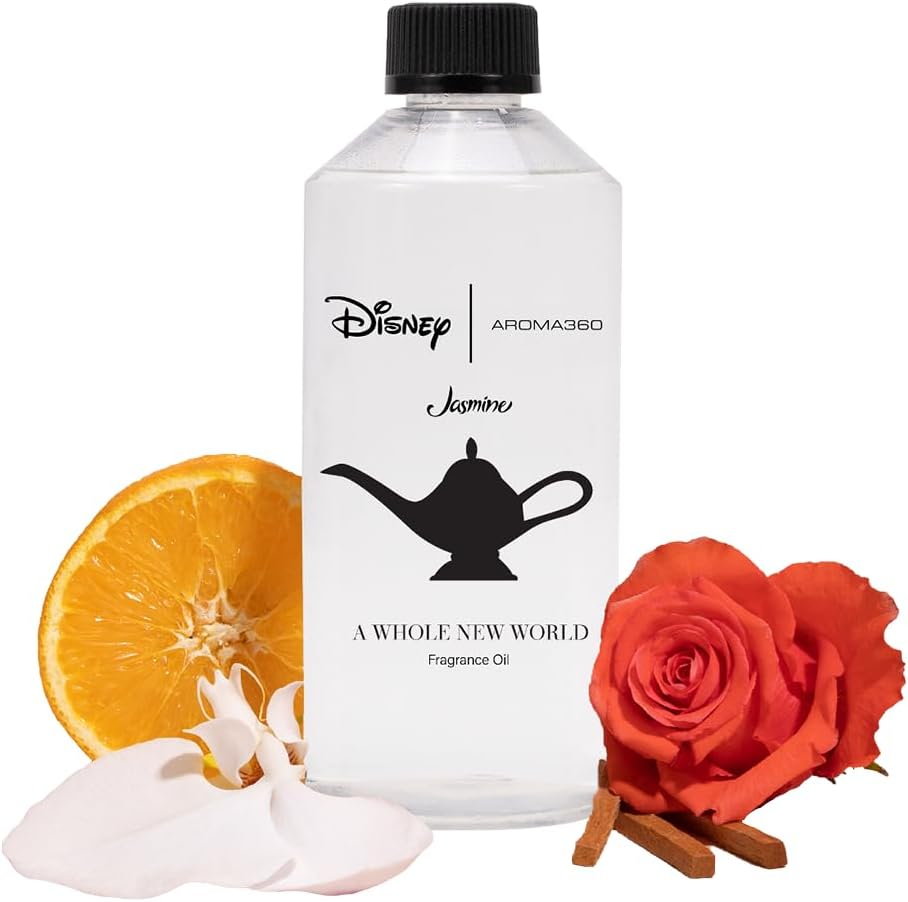 Aroma360 A Whole New World Fragrance Oil Blend for Aromatherapy