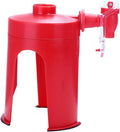 GOWENIC Red Carbonated Beverage Maker