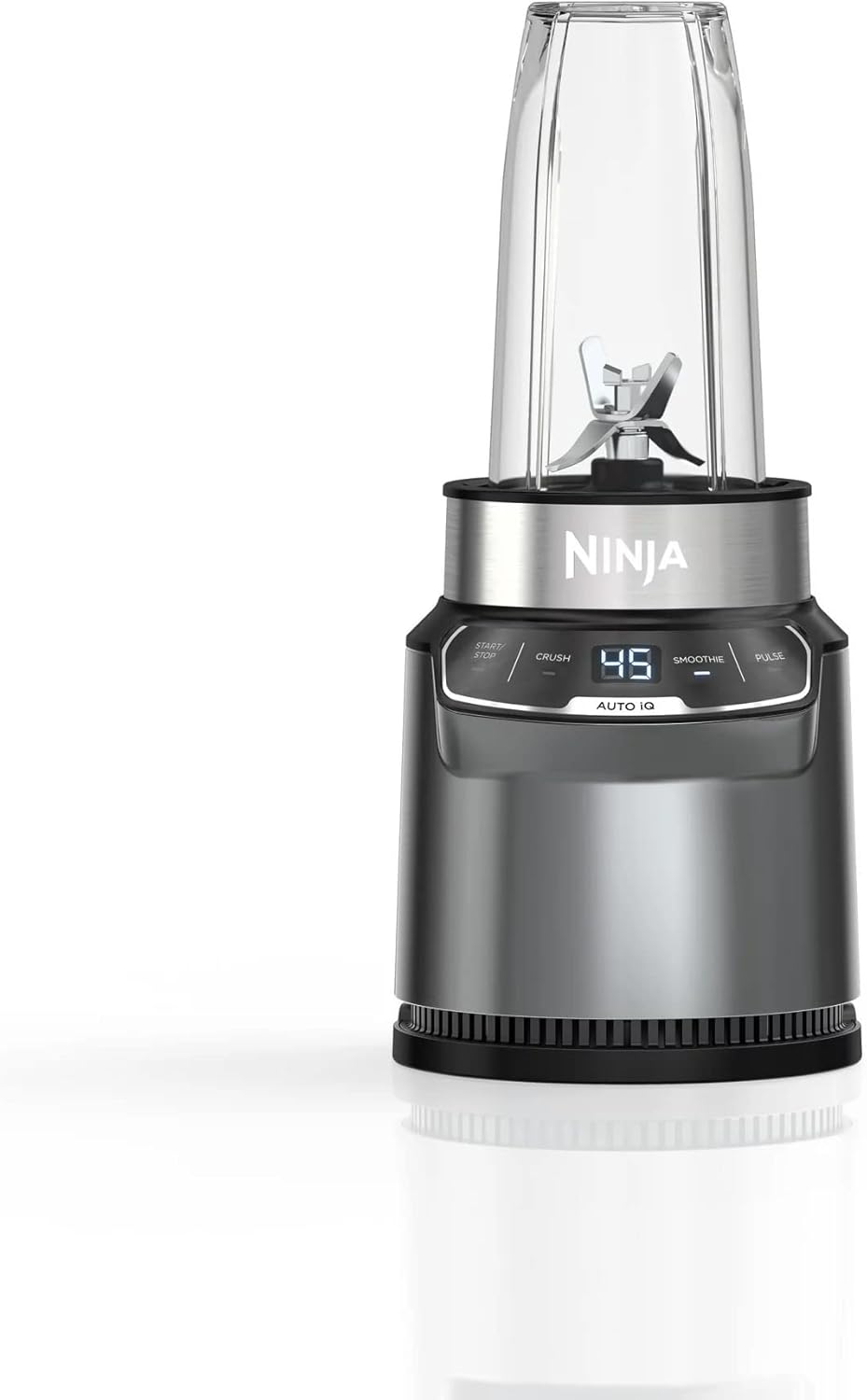 Ninja BN400 Compact Blender | 1000W Power for Perfect Smoothies!