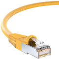 InstallerParts Shielded CAT6 Ethernet Cable 50 FT - High Speed 10Gbps