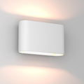 Modern LED Wall Sconce Up and Down Light - Warm White 3000K