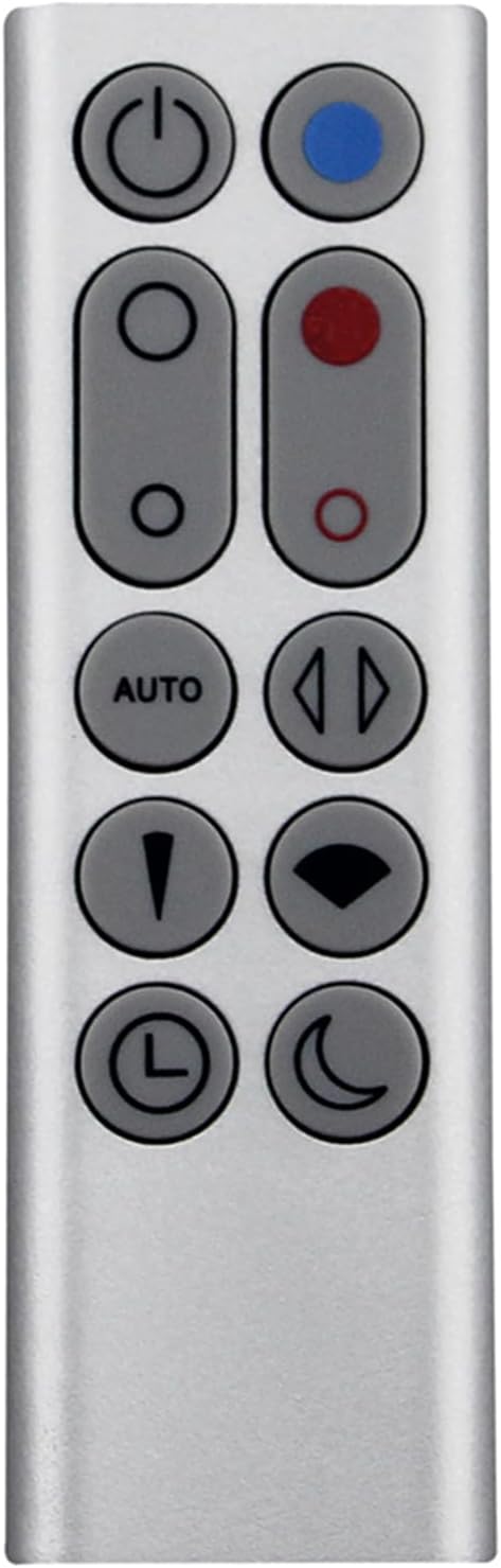 Dyson Air Purifier Remote Control - Enhanced Comfort