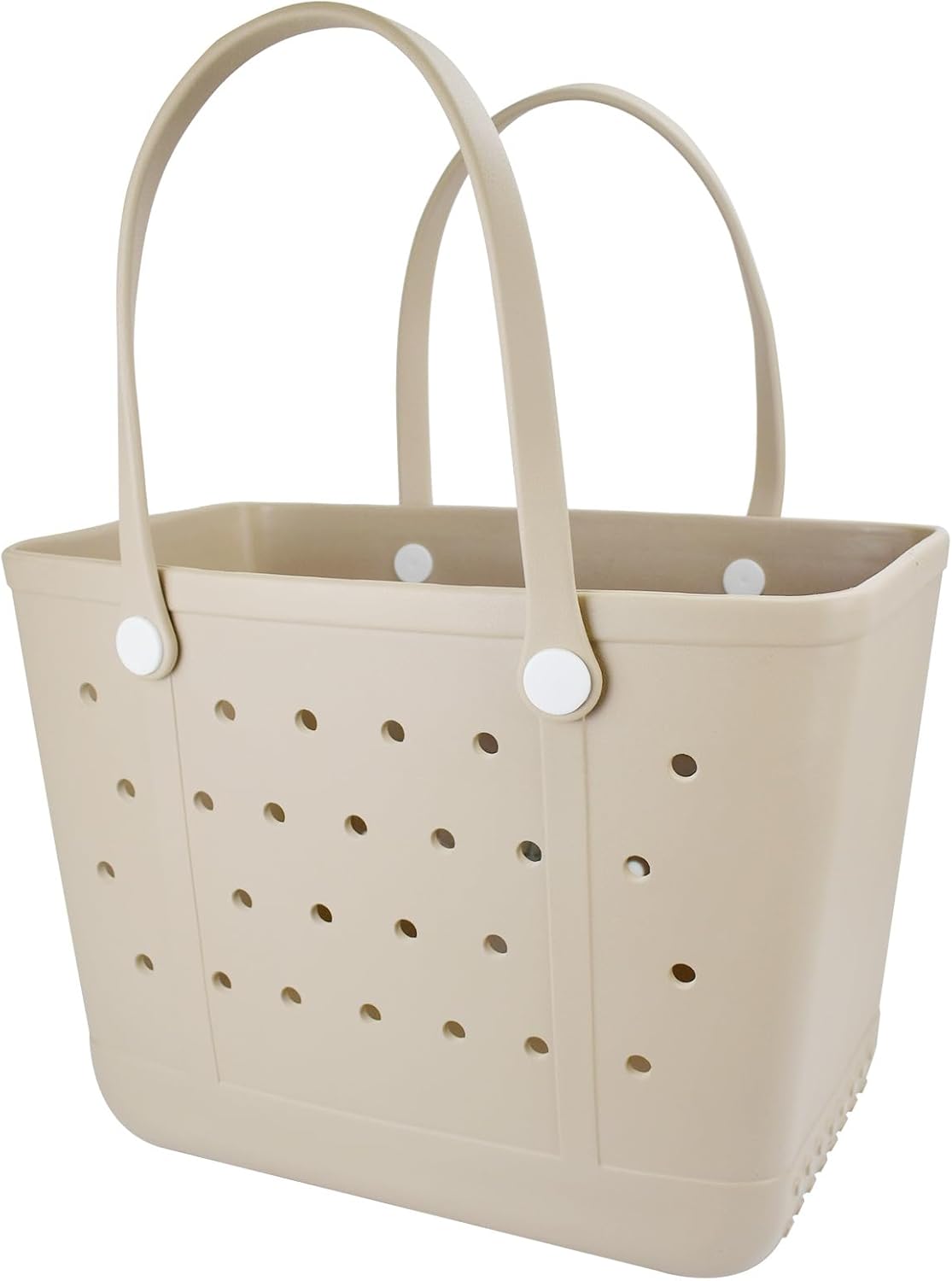 Lightweight Extra Large Rubber Beach Bag for Gym and Pool