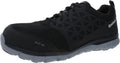 Reebok Sublite Cushion Safety Toe Athletic Work Shoe - Lightweight