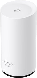 Deco BE25-Outdoor WiFi 7 Outdoor Mesh Extender - Fast Outdoor Coverage