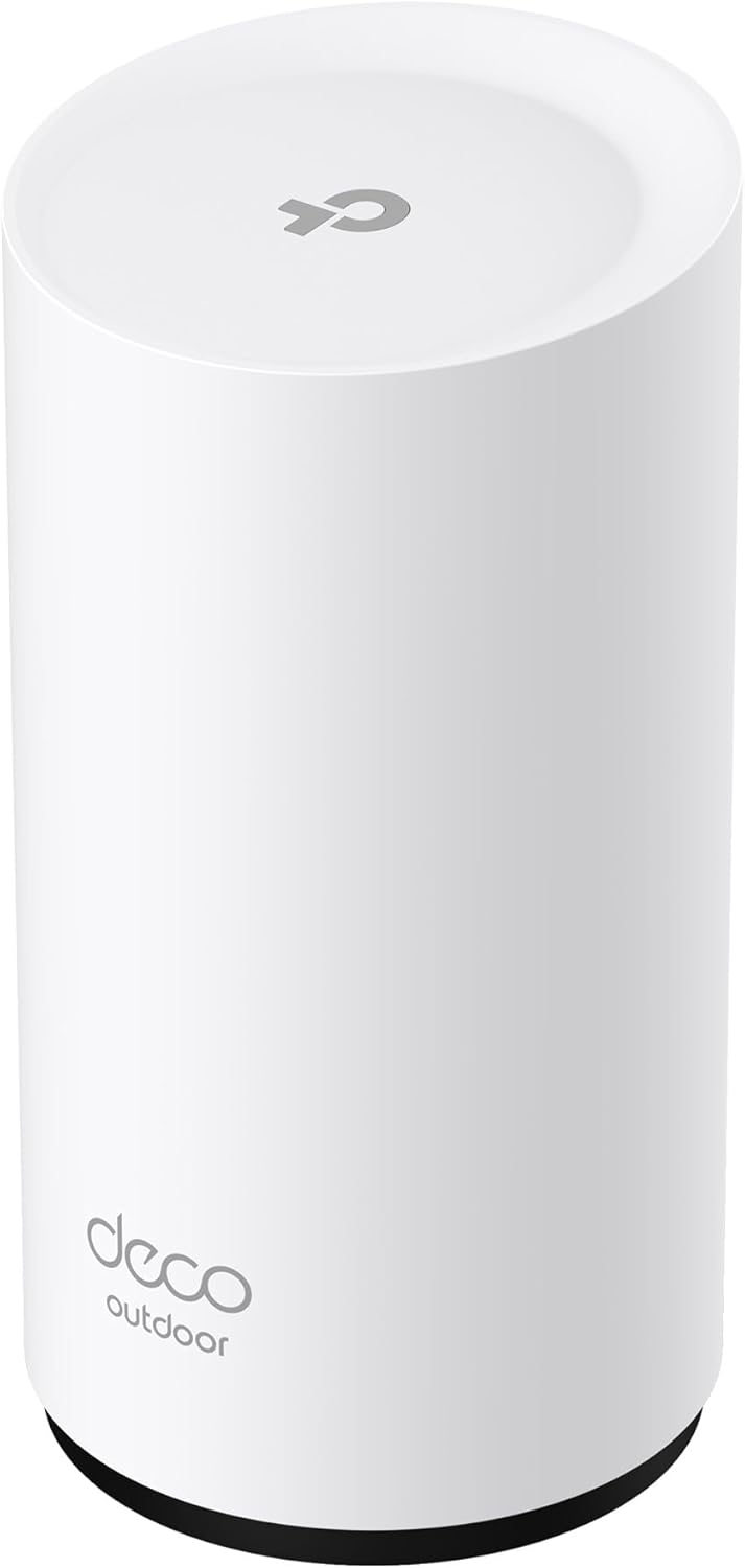 TP-Link Deco BE25 Outdoor Mesh WiFi Extender for Fast Coverage