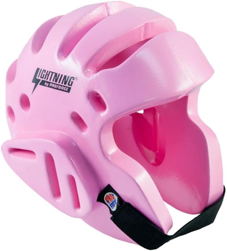 Proforce Lightning Headgear: Ultimate Sparring Protection