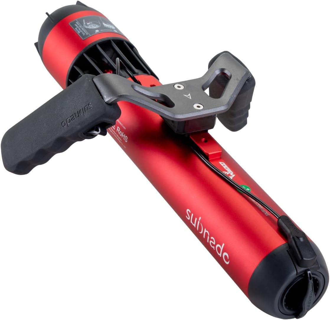 Waydoo Subnado Underwater Scooter: Compact, Safe, and Fun