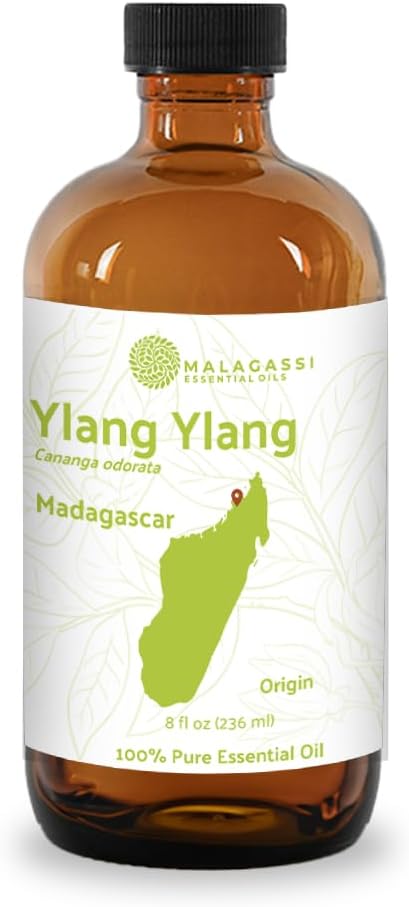 Ylang Ylang Essential Oil for Aromatherapy and Beauty Treatments