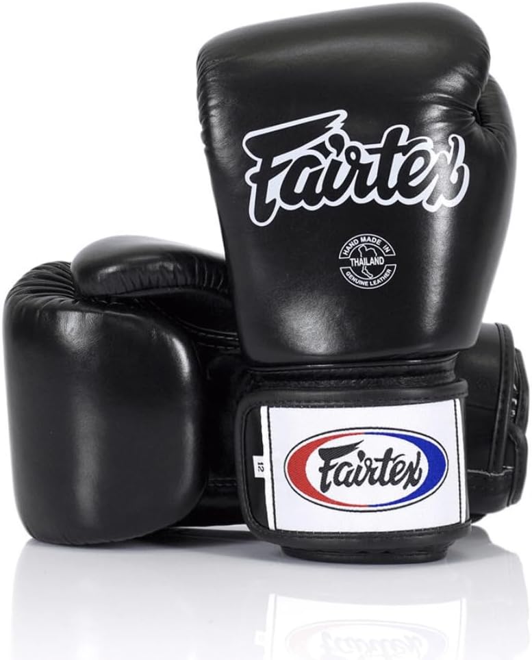 Fairtex BGV1 Muay Thai Boxing Gloves for Training & Sparring