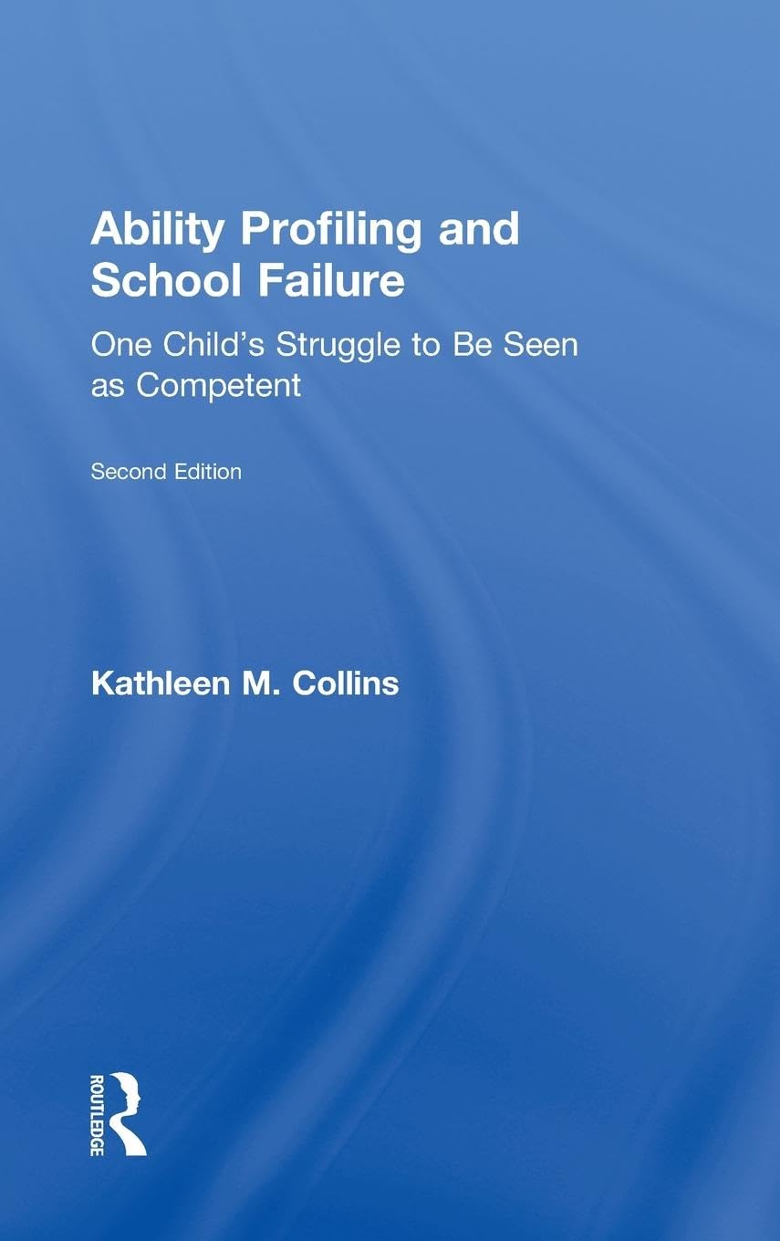 Ability Profiling and School Failure: A Comprehensive Guide