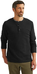 Eddie Bauer Men's Eddie's Favorite Thermal Henley (Style DZB7)