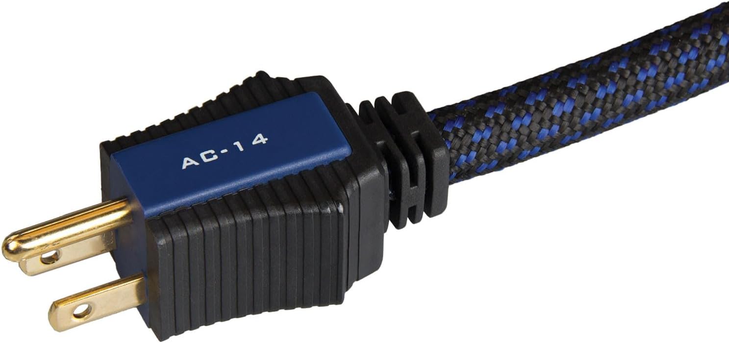 Pangea Audiophile Power Cable Upgrade - Enhanced Performance