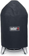 Weber 97201 Vinyl Cover for 18.5 Charcoal Smokey Mountain Cooker