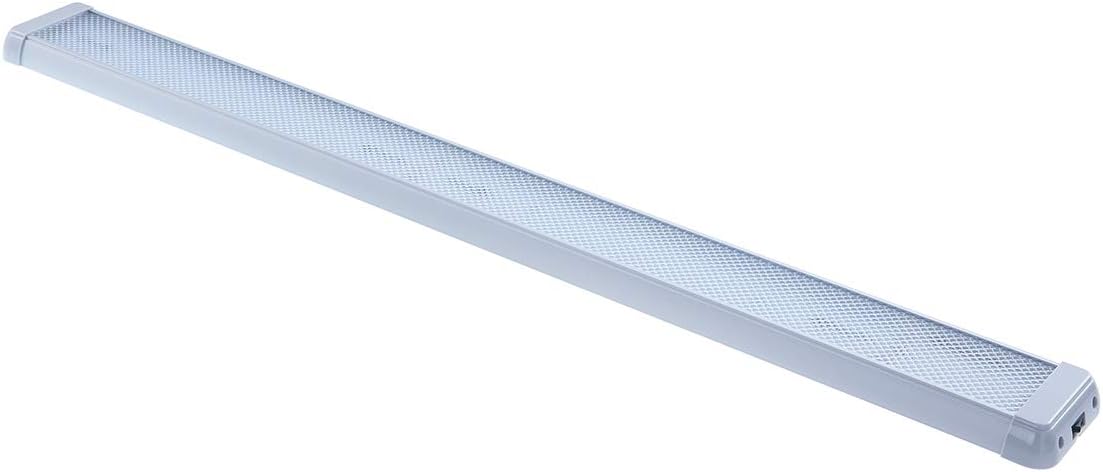 RV Enclosed Trailer Interior LED Light Fixture for Bright Spaces