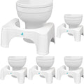 Squatty Potty Original Toilet Stool 2.0 Base 7ft - Easier, Healthier
