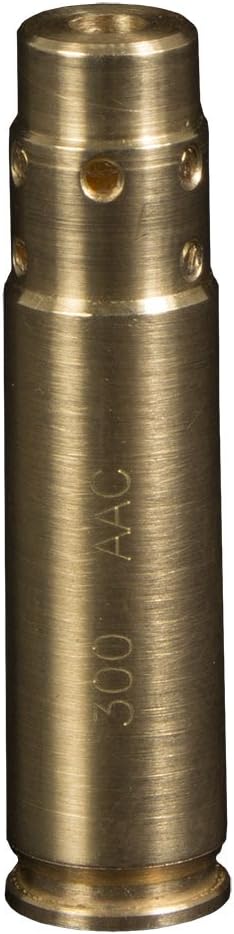 Sightmark Centerfire Boresight with Red Laser for Precision Zeroing
