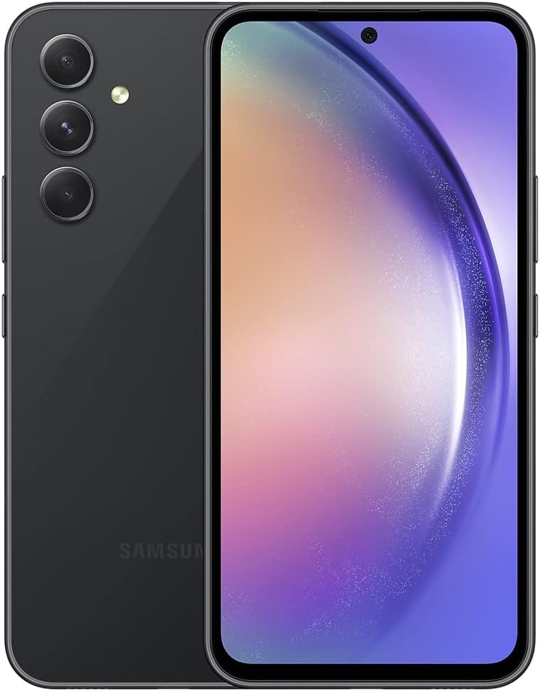 SAMSUNG Galaxy A54 5G Unlocked Dual SIM with 50MP Triple Camera