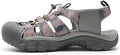 KEEN womens Newport H2 - Rugged Sport Sandal for Wet Conditions