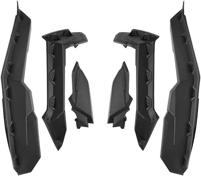 KEMIMOTO X3 Fender Flares for Can-Am Maverick X3 & Max Models