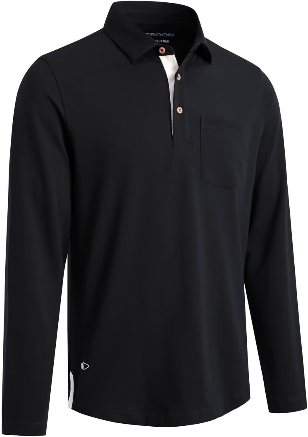 Mens Long and Short Sleeve Polo Shirts for Casual Style