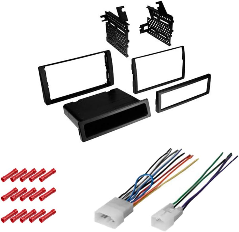 CACHE KIT591 Bundle for Toyota Camry Car Stereo Installation