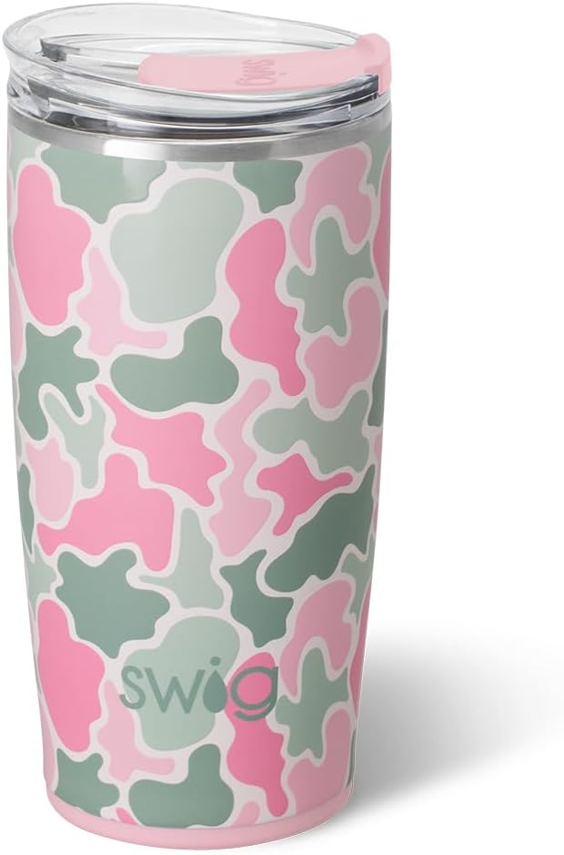 Swig Life 22oz Insulated Tumbler for Travel Coffee Lovers
